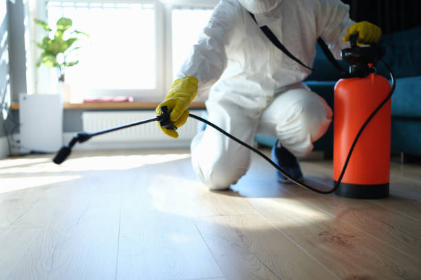 Reliable Odor Removal contractor in Chesterfield, NJ by Crime Scene Cleaner Online