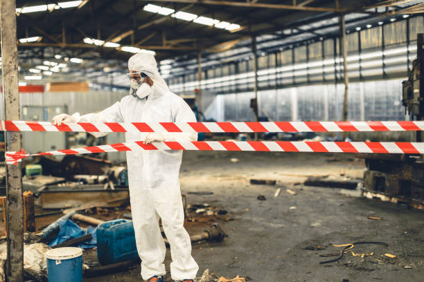24/7 Emergency Odor Removal experts in Chesterfield, NJ